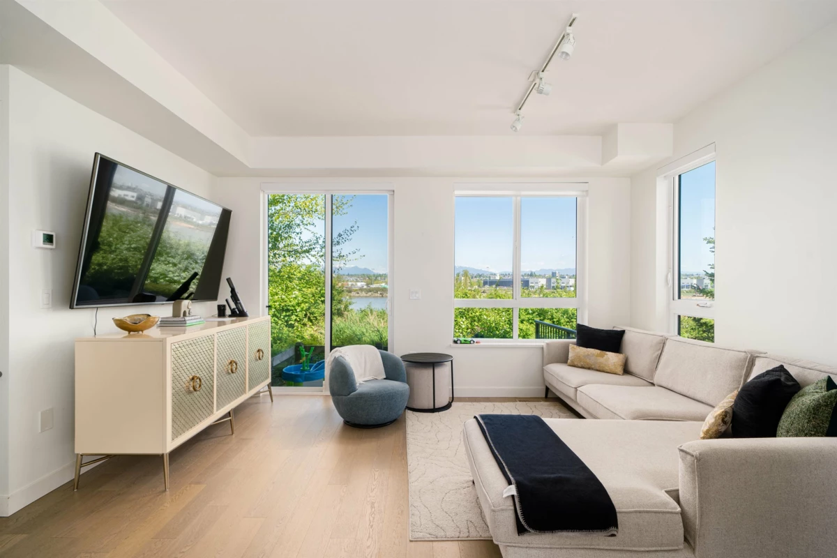 Family Room Photo of 70 10199 River Drive, Richmond, BC