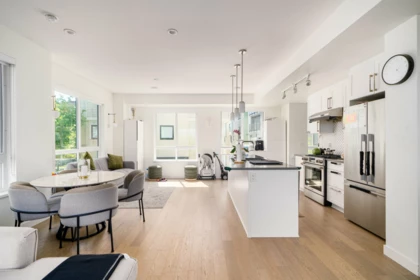 Kitchen Photo of 70 10199 River Drive, Richmond, BC