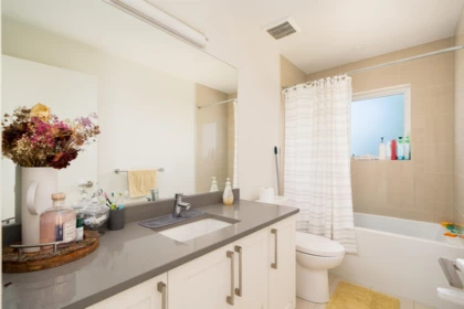 Powder Room Photo of 70 10199 River Drive, Richmond, BC