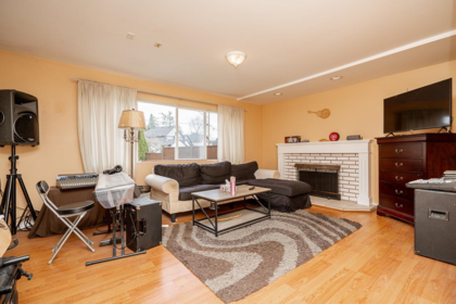 Backyard Photo of 12448 97b Street, Surrey, BC