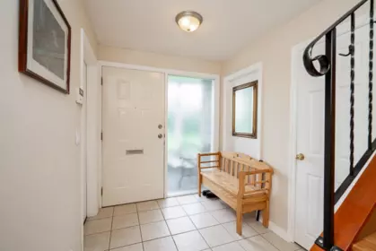 Living Room Photo of 12448 97b Avenue, Surrey, BC
