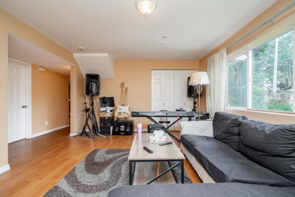 Outdoor Deck Photo of 12448 97b Street, Surrey, BC