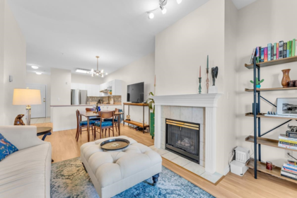 215 2109 Rowland Street, Port Coquitlam, BC, Port Coquitlam — Apartment/Condo for sale