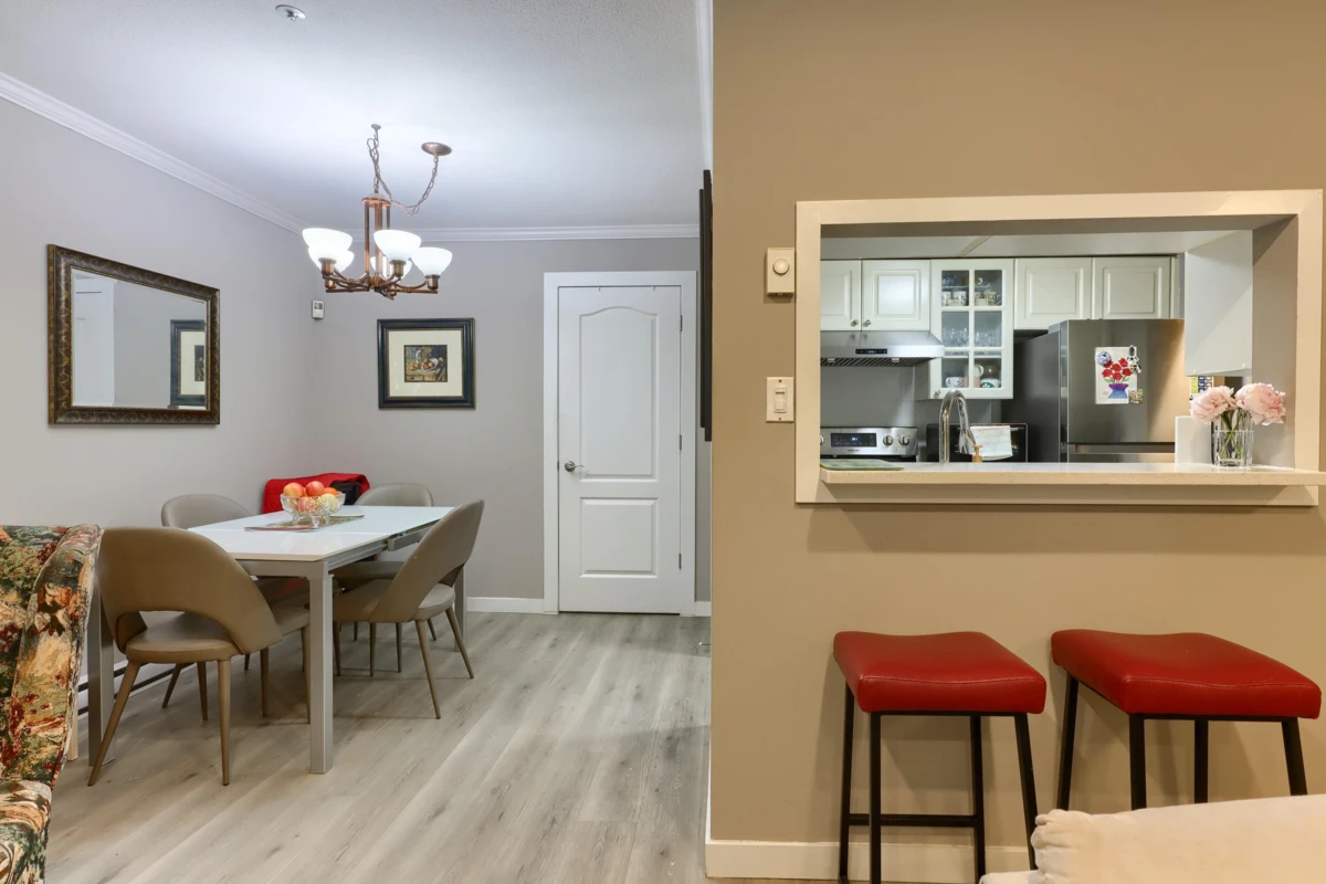 Family Room Photo of 17 2885 E Kent Avenue North, Vancouver, BC