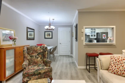 Pantry Photo of 17 2885 E Kent Avenue North, Vancouver, BC