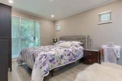 Powder Room Photo of 17 2885 E Kent Avenue North, Vancouver, BC