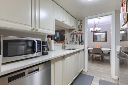 Primary Bedroom Photo of 17 2885 E Kent Avenue North, Vancouver, BC