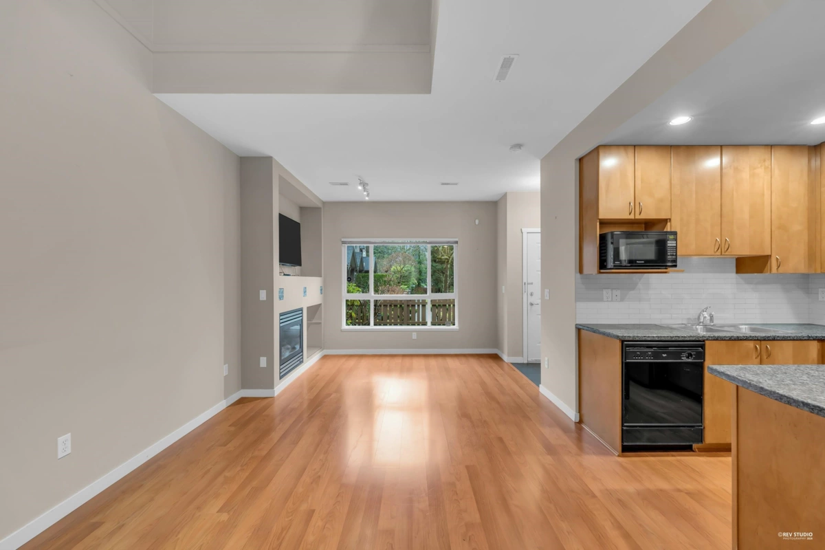 Dining Area Photo of 53 7733 Heather Street, Richmond, BC
