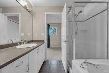 Basement Recreation Room Photo of 53 7733 Heather Street, Richmond, BC
