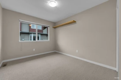 Entry Foyer Photo of 53 7733 Heather Street, Richmond, BC