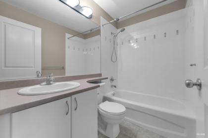 Hallway Photo of 53 7733 Heather Street, Richmond, BC