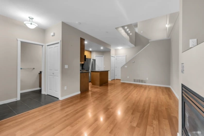 Kitchen Photo of 53 7733 Heather Street, Richmond, BC