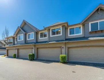 Outdoor Deck Photo of 53 7733 Heather Street, Richmond, BC
