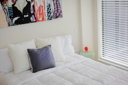 Bedroom 2 Photo of 1001 1723 Alberni Street, Vancouver, BC