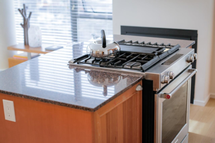 Kitchen Photo of 1001 1723 Alberni Street, Vancouver, BC