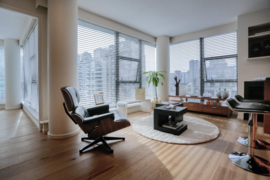 1001 1723 Alberni Street, Vancouver, BC