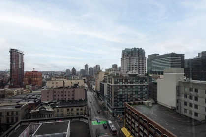 1407 438 Seymour Street, Vancouver, BC, Vancouver — Apartment/Condo for sale