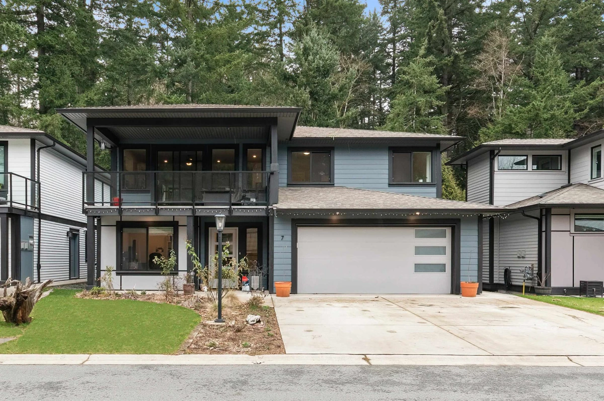 Exterior Front Photo of 7 21196 Kettle Valley Road, Hope, BC