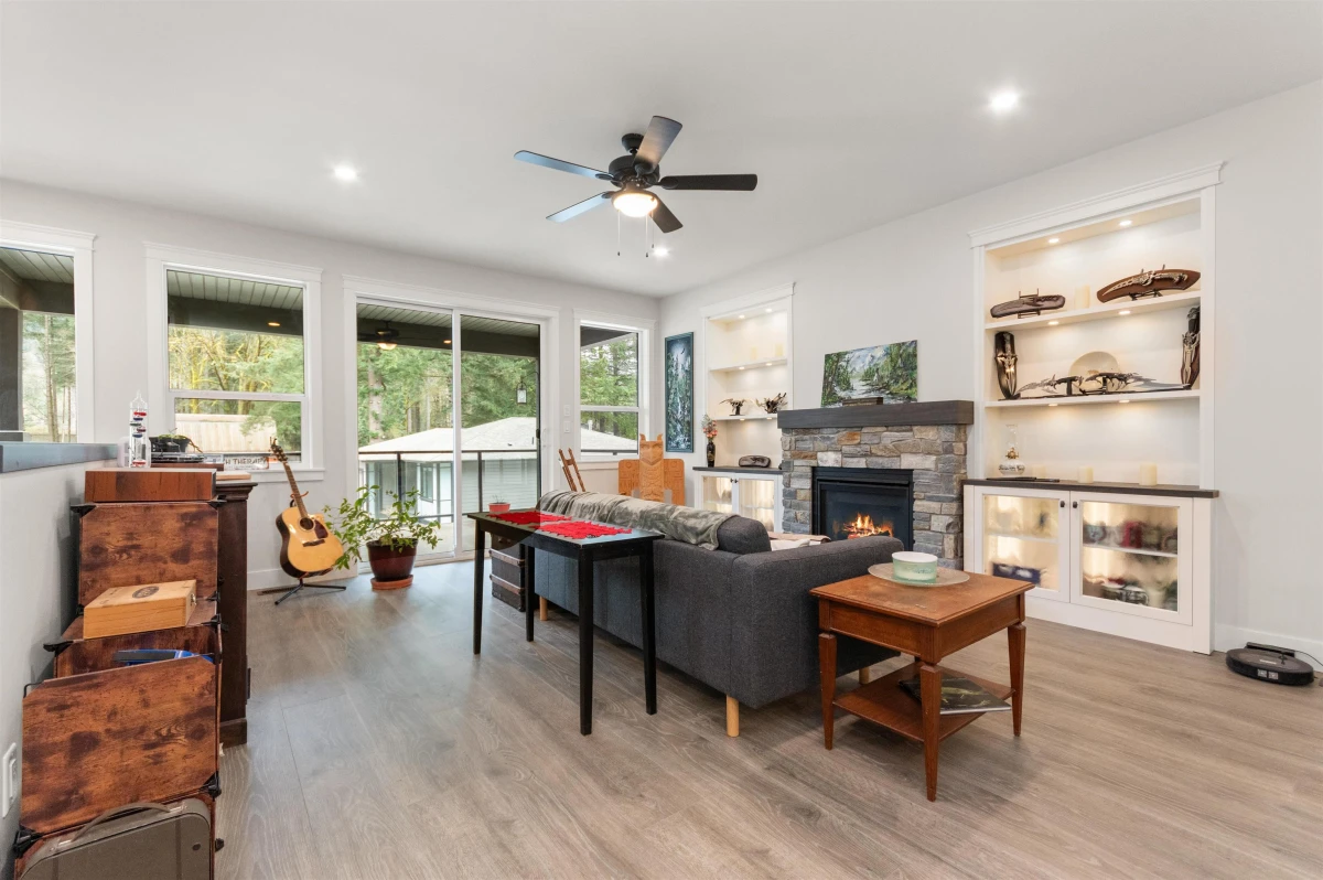 Family Room Photo of 7 21196 Kettle Valley Road, Hope, BC