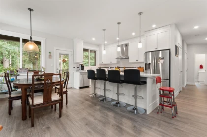 Breakfast Nook Photo of 7 21196 Kettle Valley Road, Hope, BC