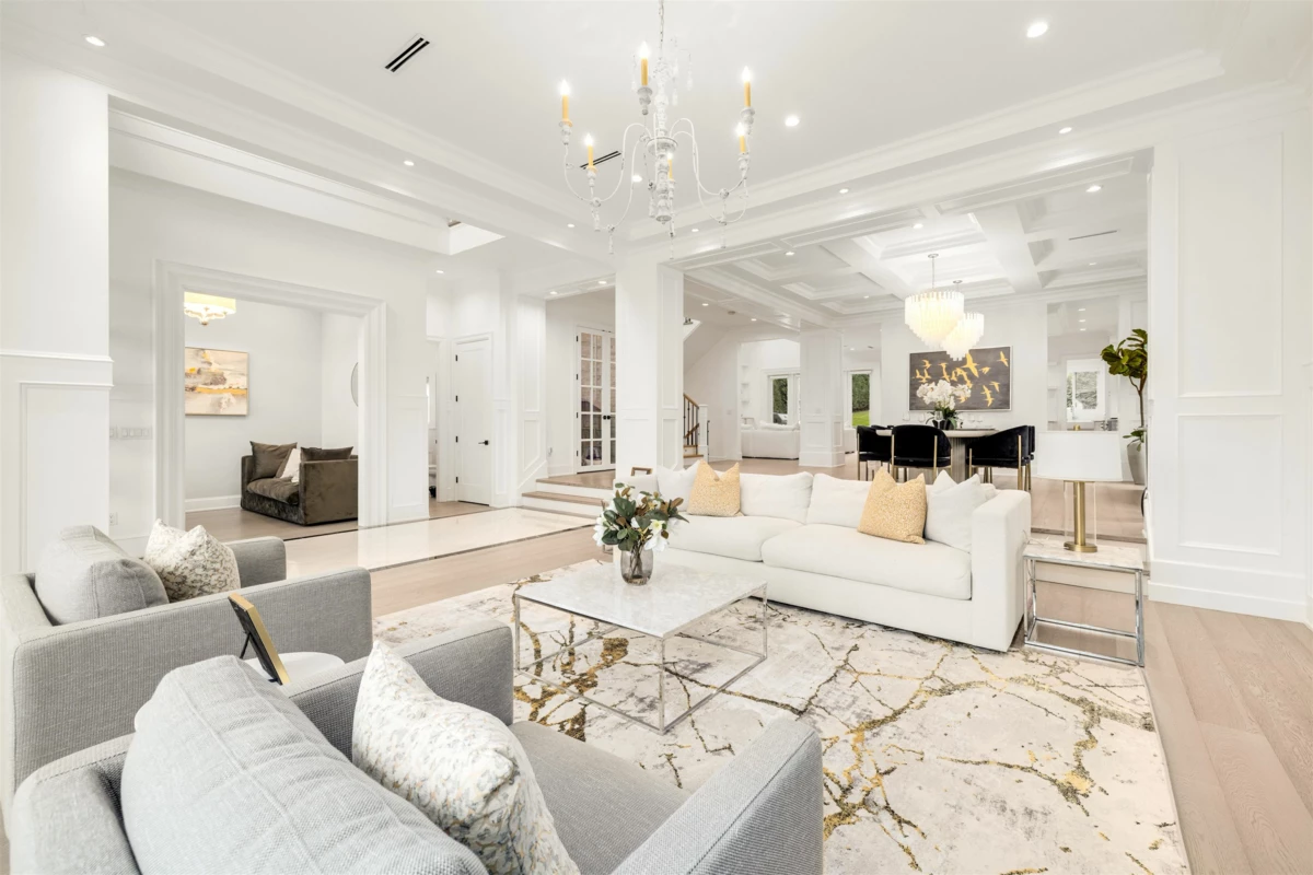 Family Room Photo of 16738 Mcnair Drive, Surrey, BC