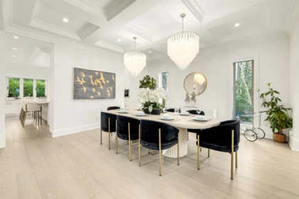 Kitchen Island Photo of 16738 Mcnair Drive, Surrey, BC