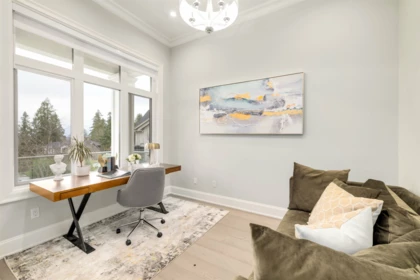Office / Den Photo of 16738 Mcnair Drive, Surrey, BC