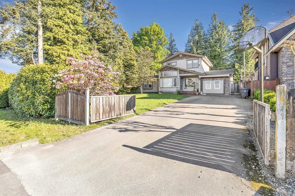 Exterior Rear Photo of 14726 60a Avenue, Surrey, BC