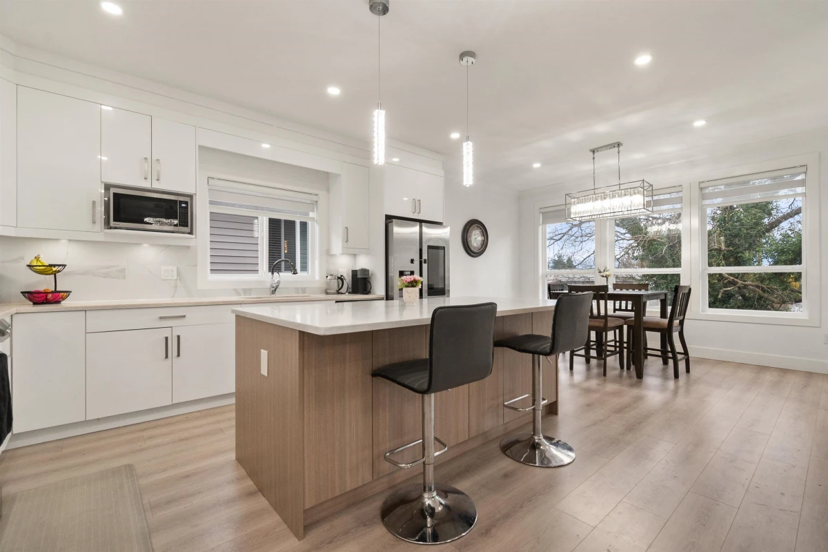 Dining Area Photo of 9262 Sitka Place, Chilliwack, BC