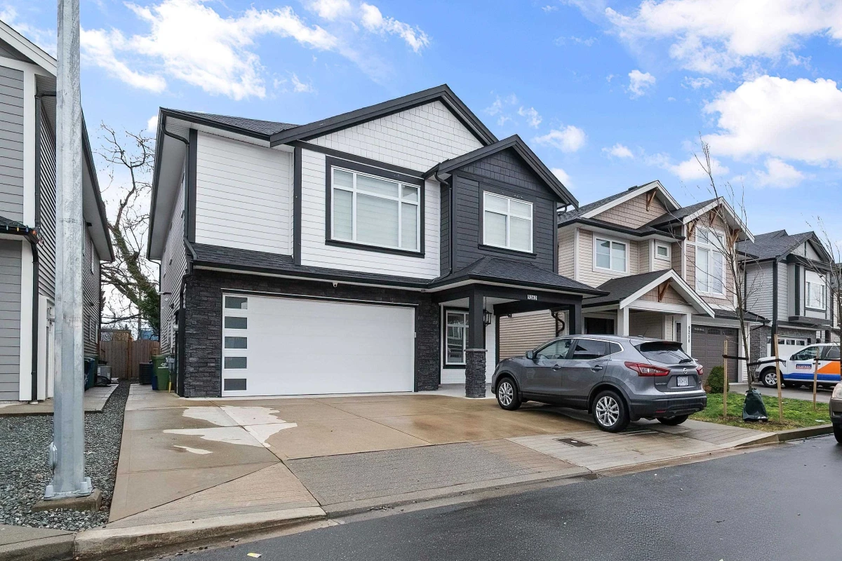 Exterior Rear Photo of 9262 Sitka Place, Chilliwack, BC