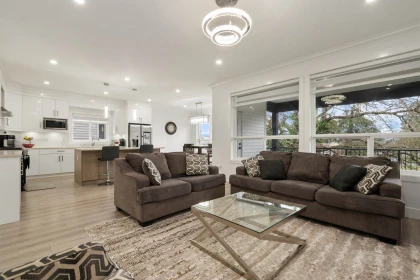 Breakfast Nook Photo of 9262 Sitka Place, Chilliwack, BC