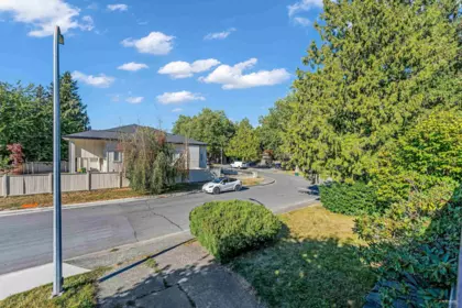 Backyard Photo of 9040 Glenallan Gate, Richmond, BC