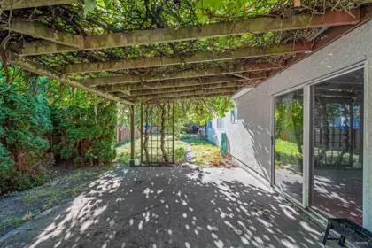 Garage Interior Photo of 9040 Glenallan Gate, Richmond, BC