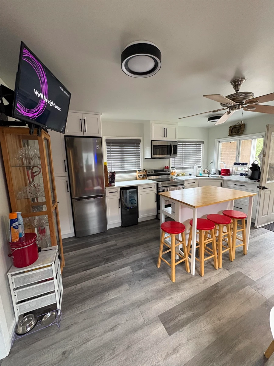 Dining Area Photo of 314 8400 Shook Road, Mission, BC