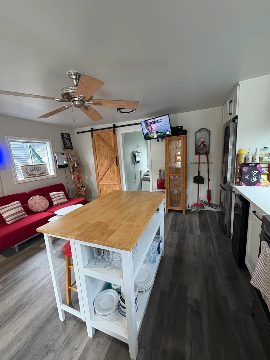 Family Room Photo of 314 8400 Shook Road, Mission, BC