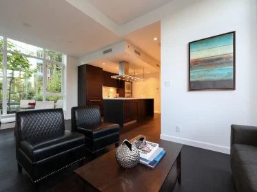 Office / Den Photo of TH2 3355 Binning Road, Vancouver, BC