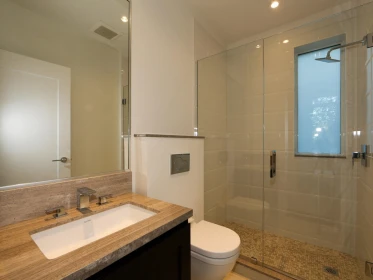 Primary Bathroom Photo of TH2 3355 Binning Road, Vancouver, BC