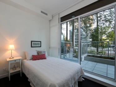 Primary Bedroom Photo of TH2 3355 Binning Road, Vancouver, BC