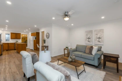 Basement Recreation Room Photo of 9289 204 Street, Langley, BC