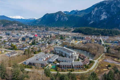 Hot Tub / Spa Photo of 87 1188 Main Street, Squamish, BC