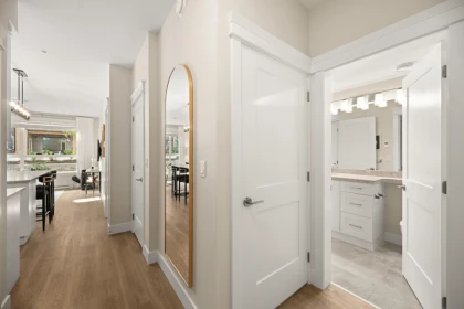 Walk-In Closet Photo of A534 8233 208b Street Street, Langley, BC