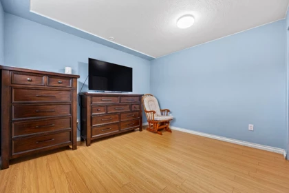 Basement Recreation Room Photo of 4619 Westlawn Drive, Burnaby, BC