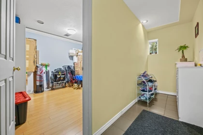 Bedroom 3 Photo of 4619 Westlawn Drive, Burnaby, BC