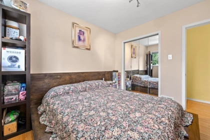 Bedroom 4 Photo of 4619 Westlawn Drive, Burnaby, BC