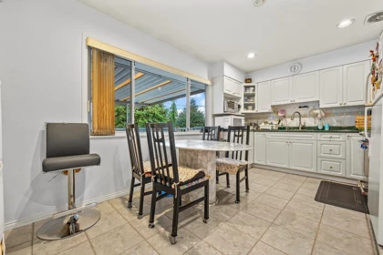 Outdoor Kitchen Photo of 4619 Westlawn Drive, Burnaby, BC
