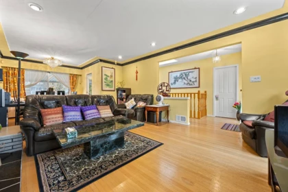 Primary Bedroom Photo of 4619 Westlawn Drive, Burnaby, BC