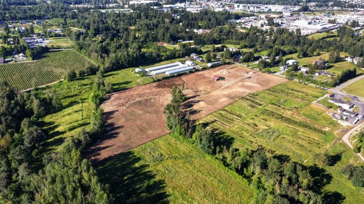 Exterior Rear Photo of 2737 Lock Street, Abbotsford, BC