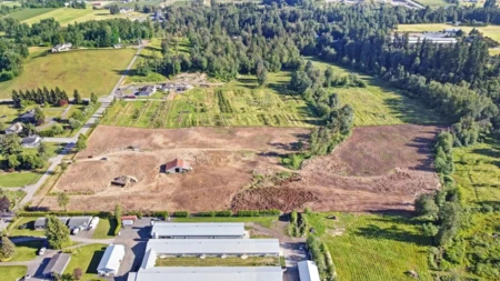 2737 Lock Street, Abbotsford, BC, Abbotsford — Land for sale