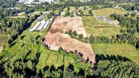 2737 Lock Street, Abbotsford, BC, Abbotsford — Land for sale