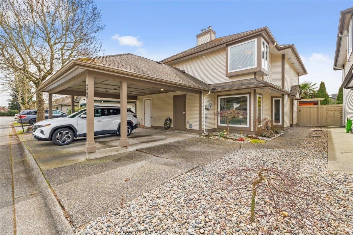 Exterior Rear Photo of 32 4756 62 Street, Delta, BC